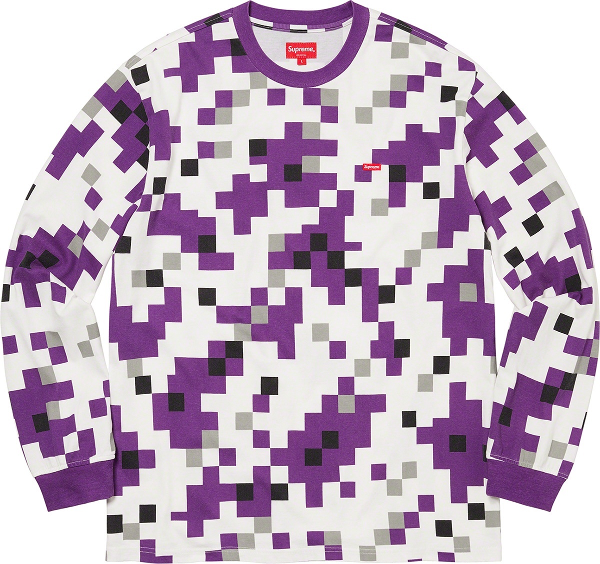 Small Box L/S Tee view 3
